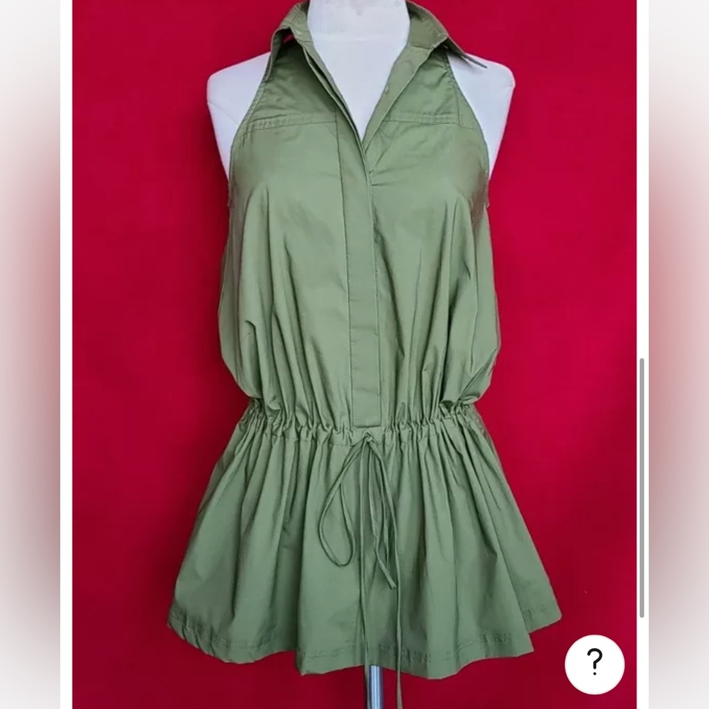 Derek Lam | Drop Waist Dress
